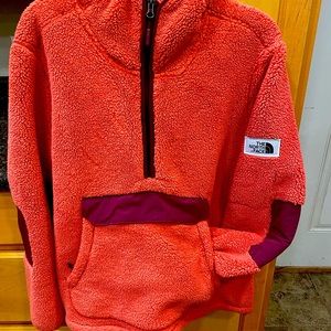 North Face Campshire fleece